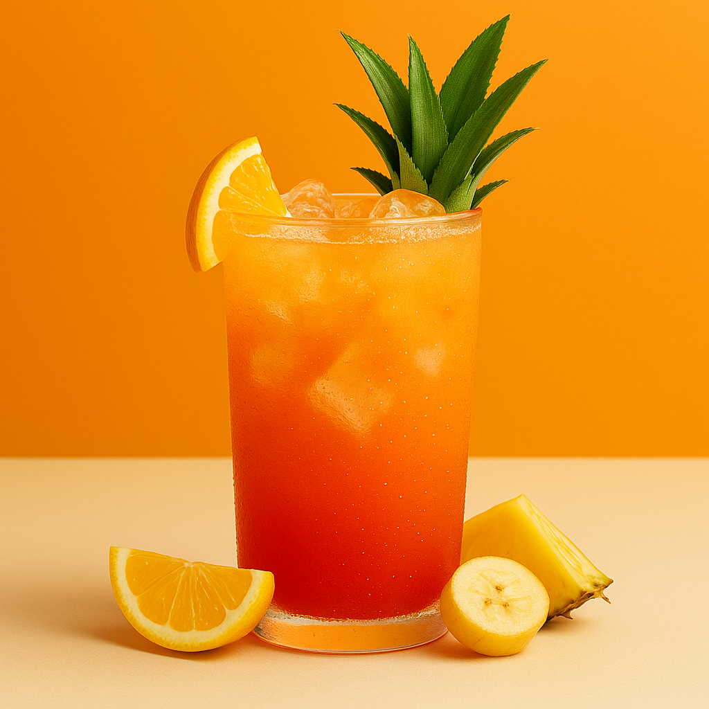 Vaso de Cóctel Tam-Tam