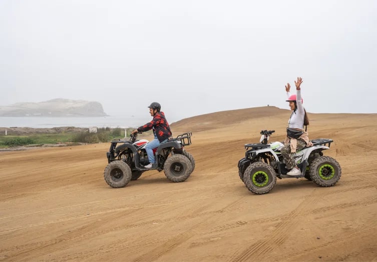 quad Marocco