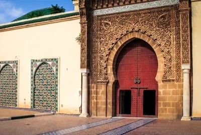 meknas Marocco