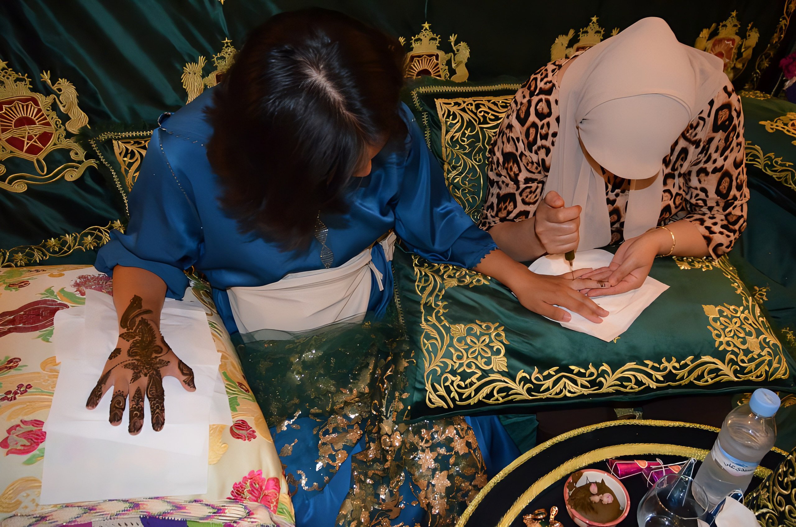 Henna Class
