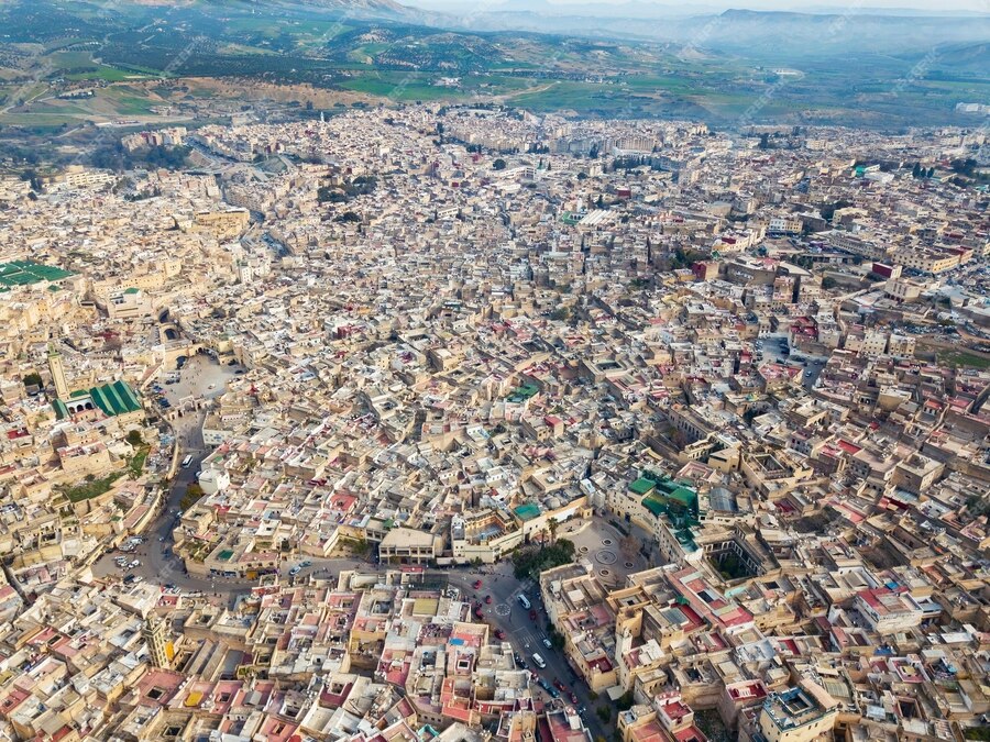 Tour To Fez Medina