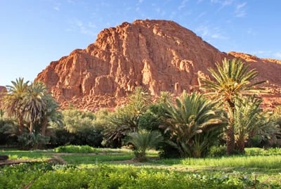 daddes valley Marocco