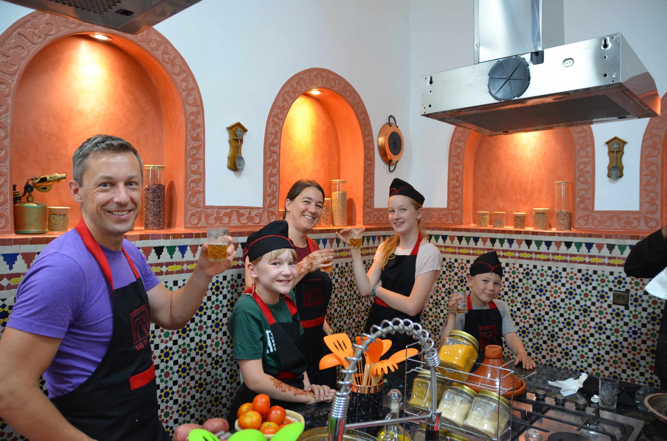 Cooking Class