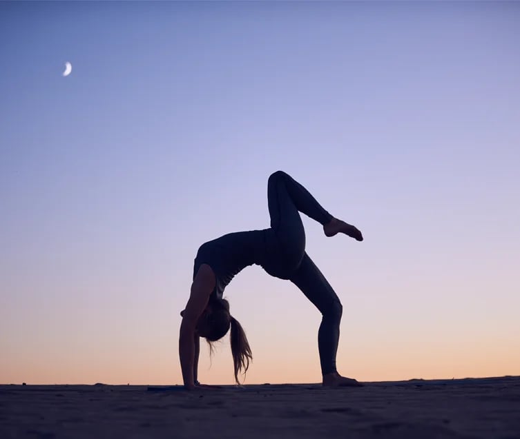 yoga tour Marocco