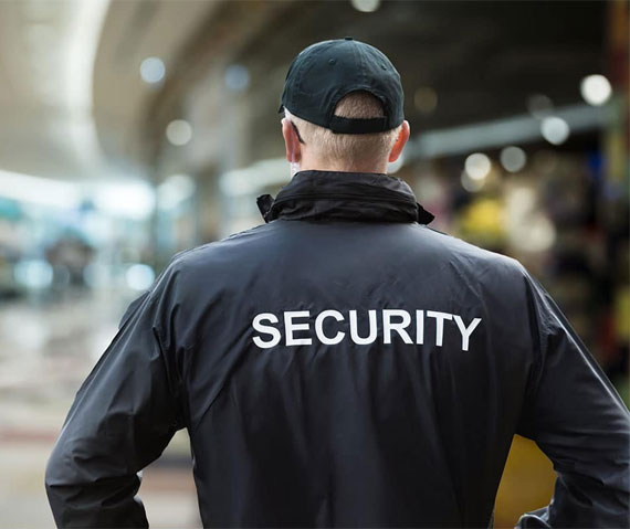 Agent de Securité