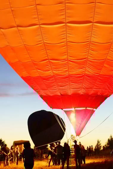 baloon marrakech Marocco