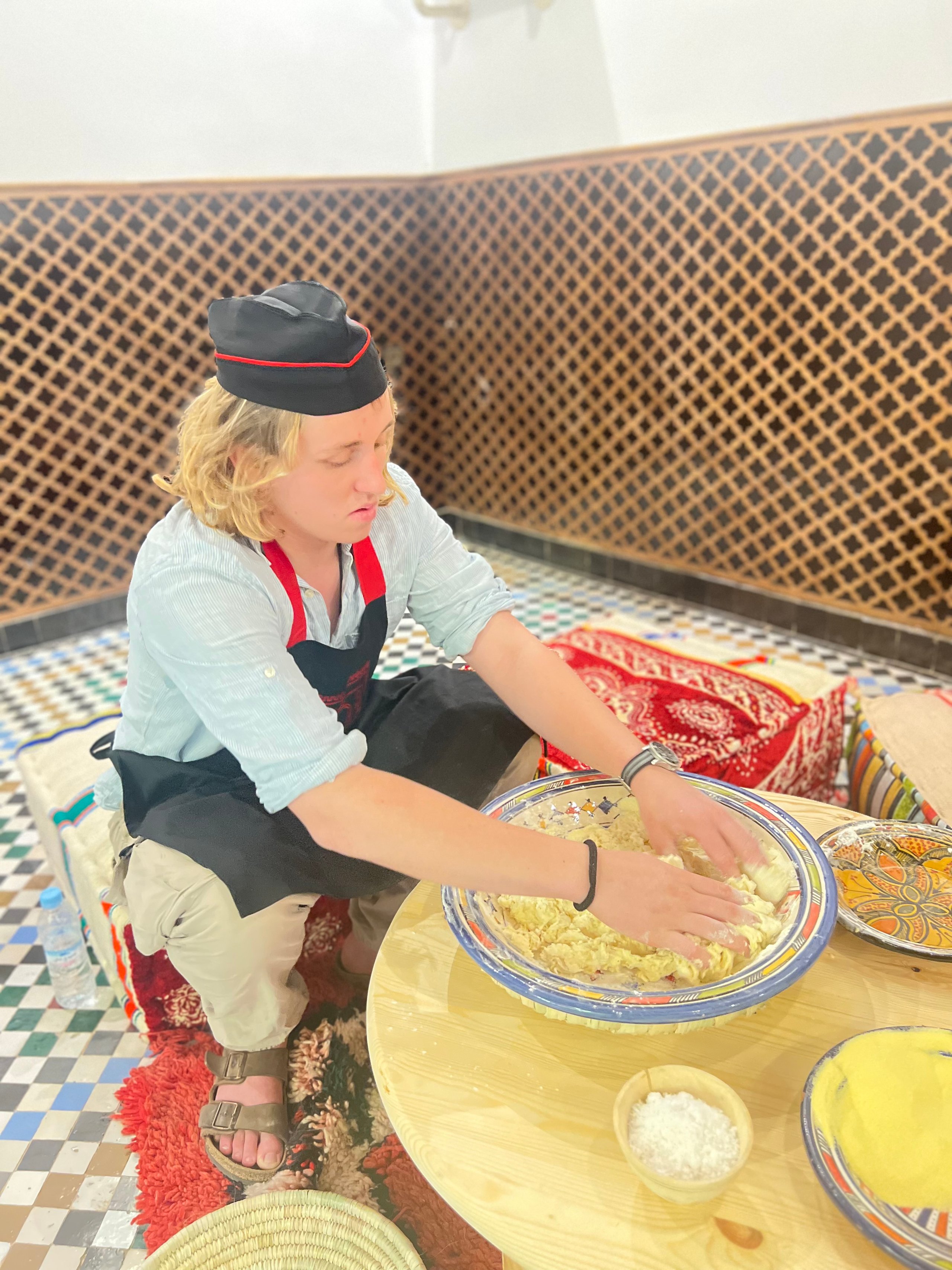 Bread Baking