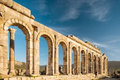 romain mekenes Marocco