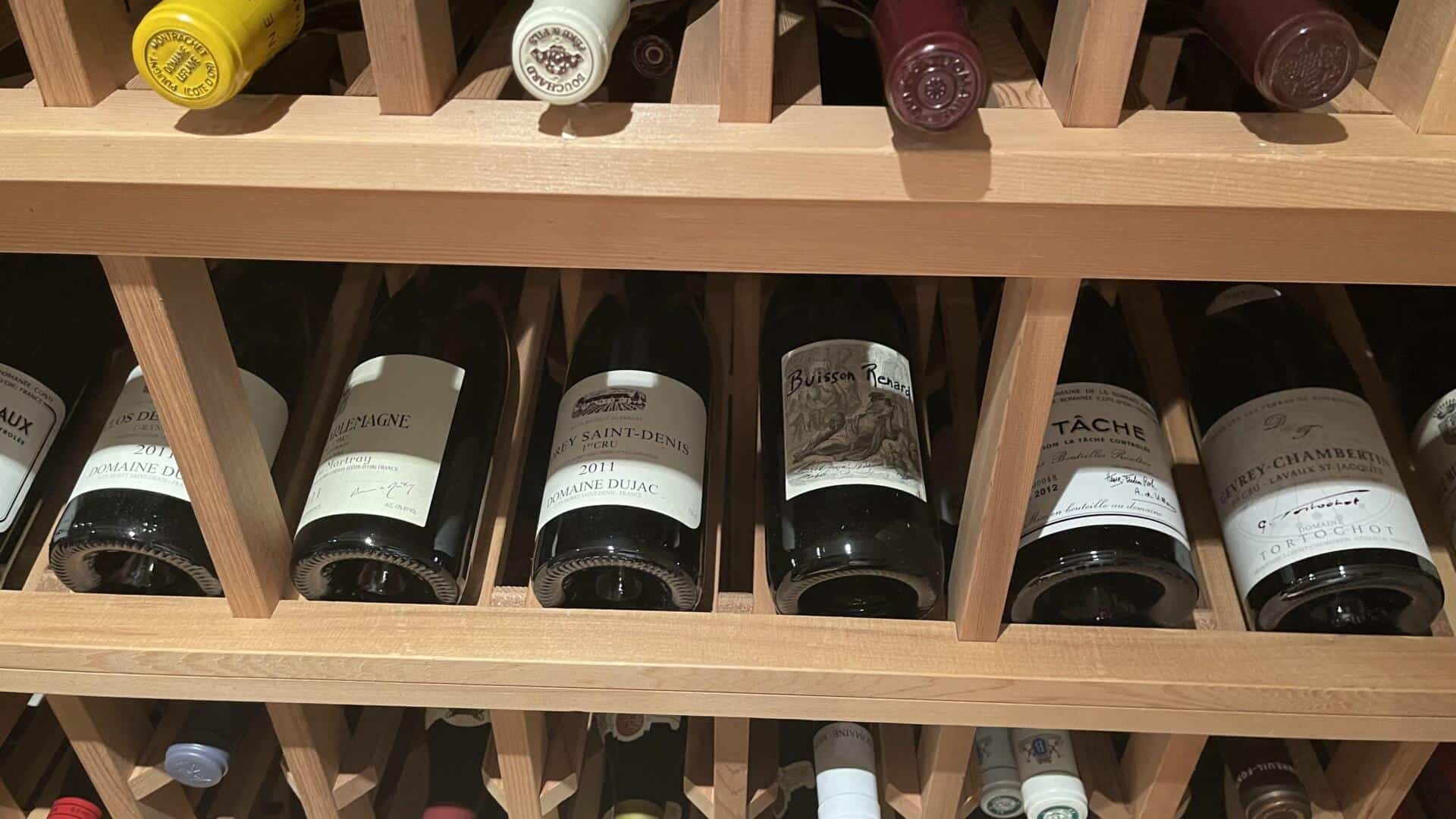 Jayaram Bhat's Wine Cellar. The Wine Geeks of Silicon Valley. HT Media. Mint Lounge