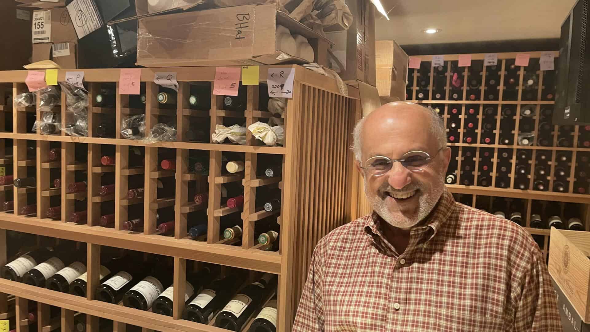 Jayaram Bhat's Wine Cellar. The Wine Geeks of Silicon Valley. HT Media. Mint Lounge