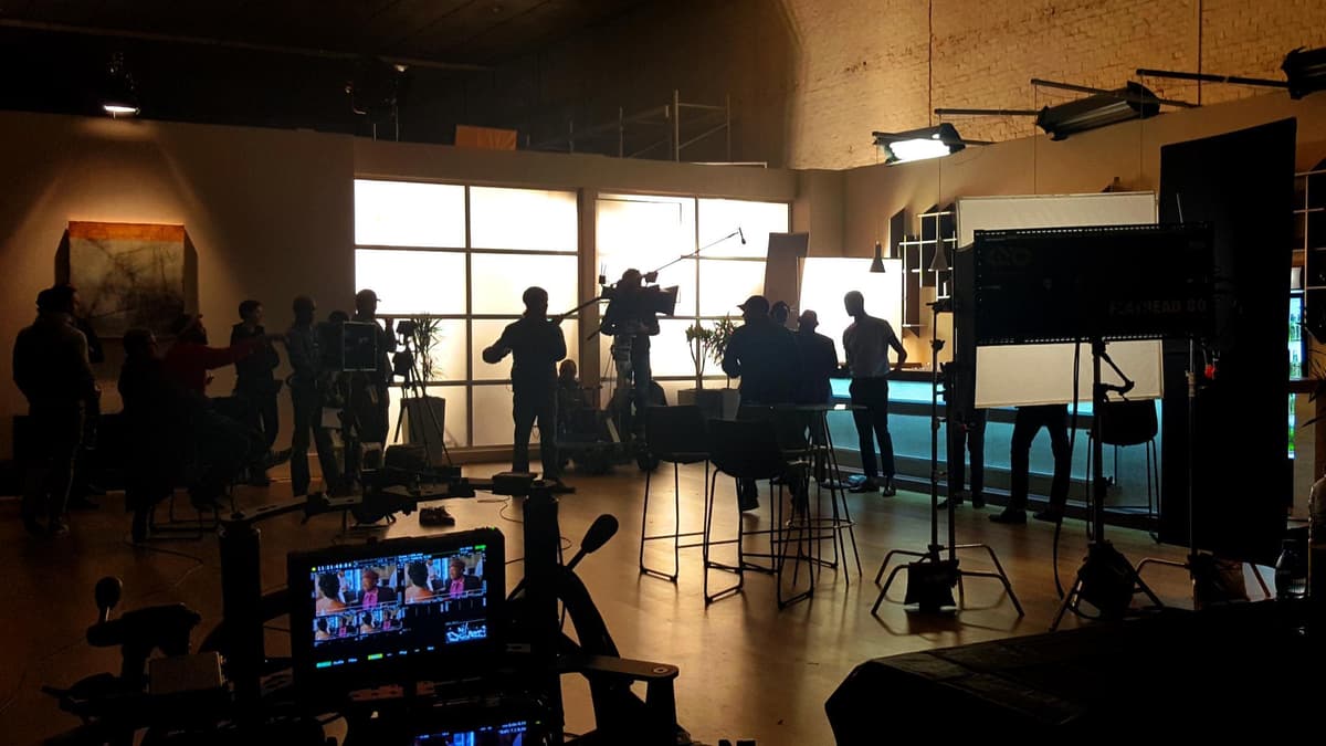 Atlantic Studios Cape Town