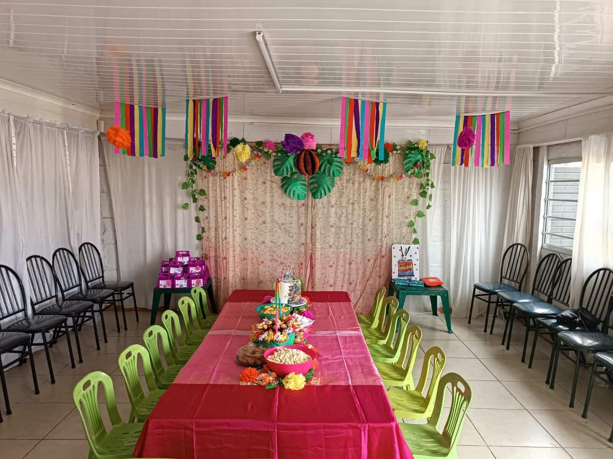 Ambiance Kiddies Party Venue