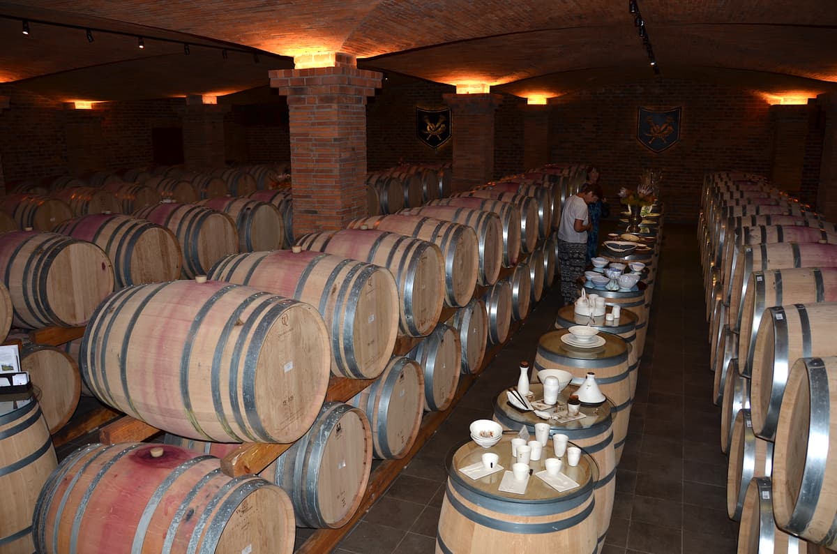 Franschhoek Cellar