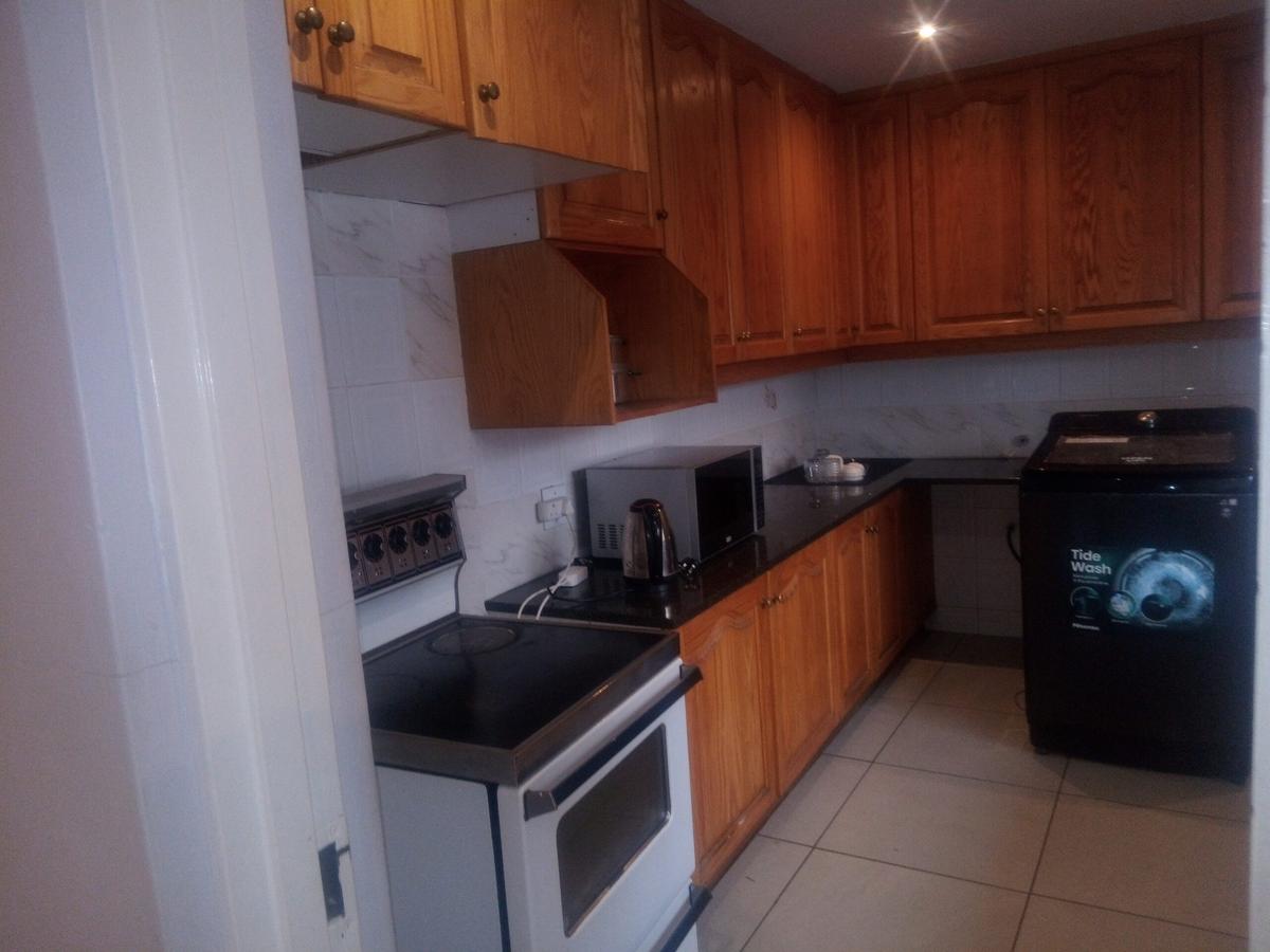 B AND P GUEST HOUSE