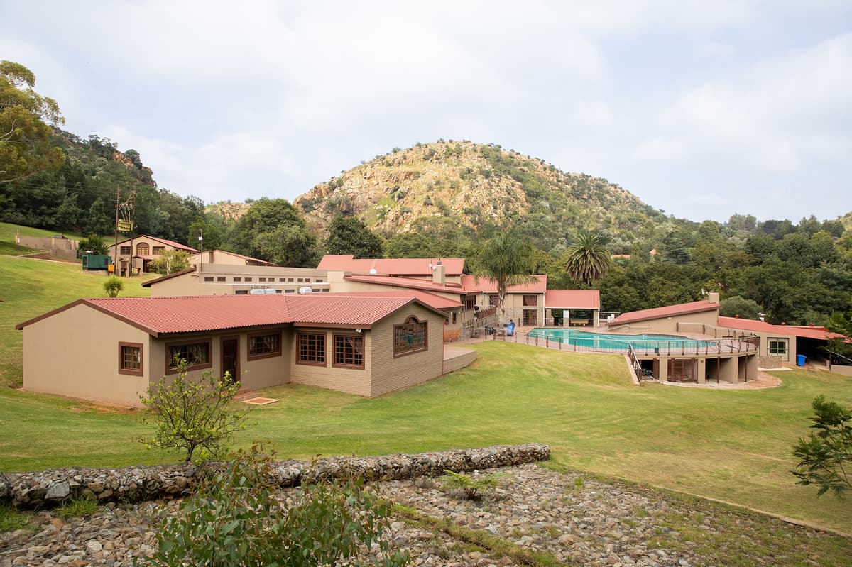 Achterbergh Lodge & Conference Centre