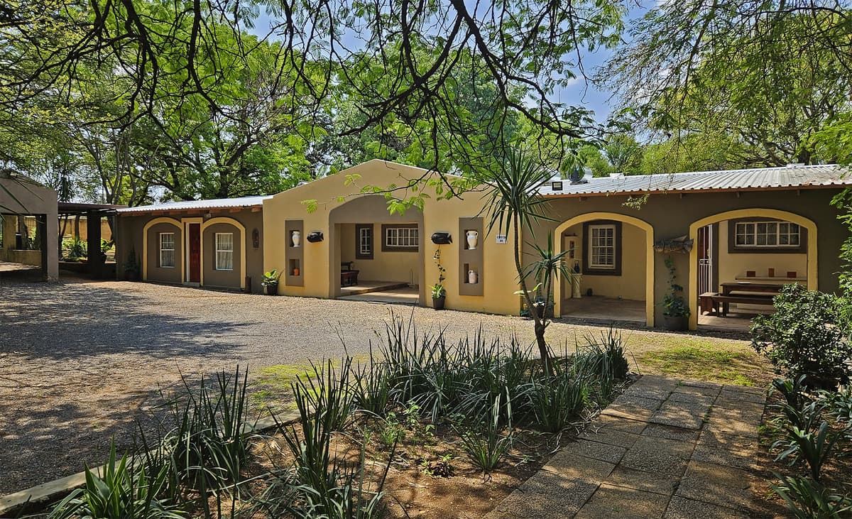 Bosheuvel Estate