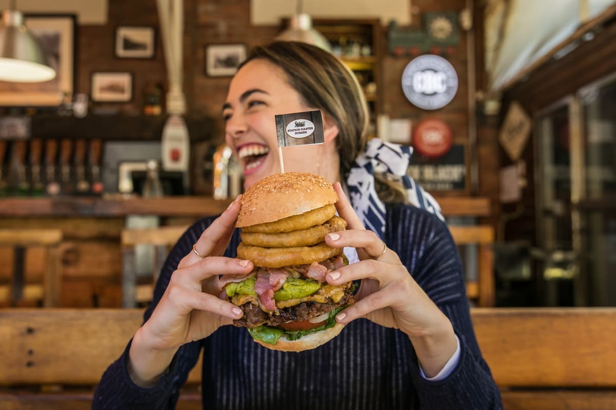 Franschhoek Station Pub & Craft Bar