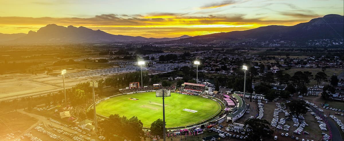 Boland Park Cricket Stadium