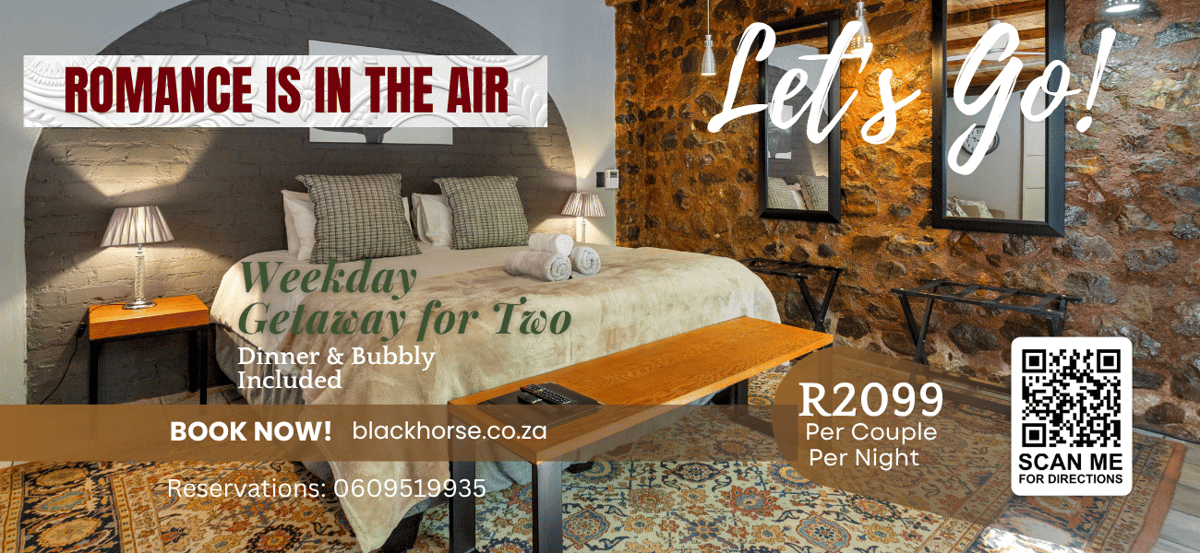 Black Horse Estate | Wedding Venue
