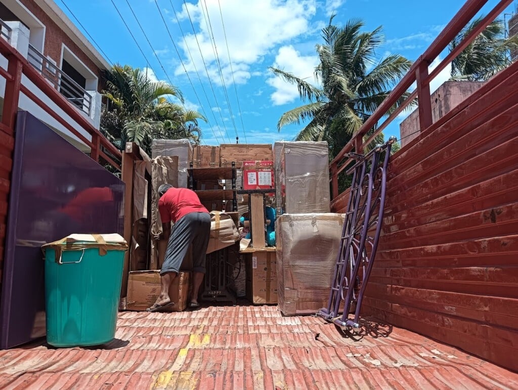 VCare Packers and Movers