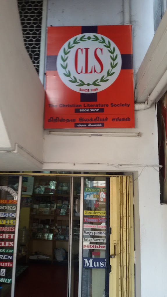 The Christian Literature Society Book Shop