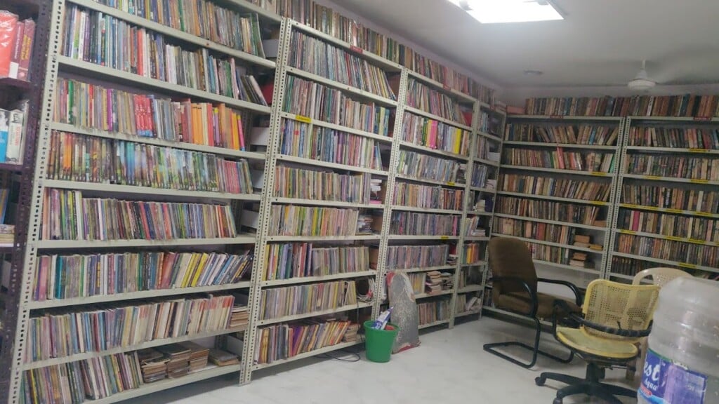 Karmugil Book Rental Center - 3