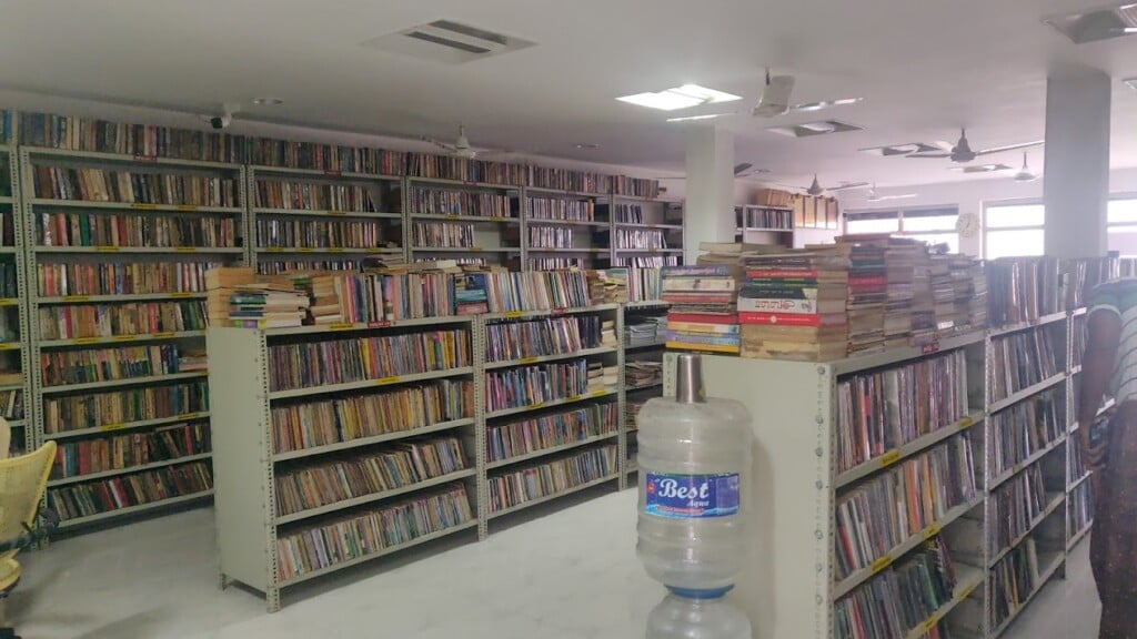 Karmugil Book Rental Center - 4