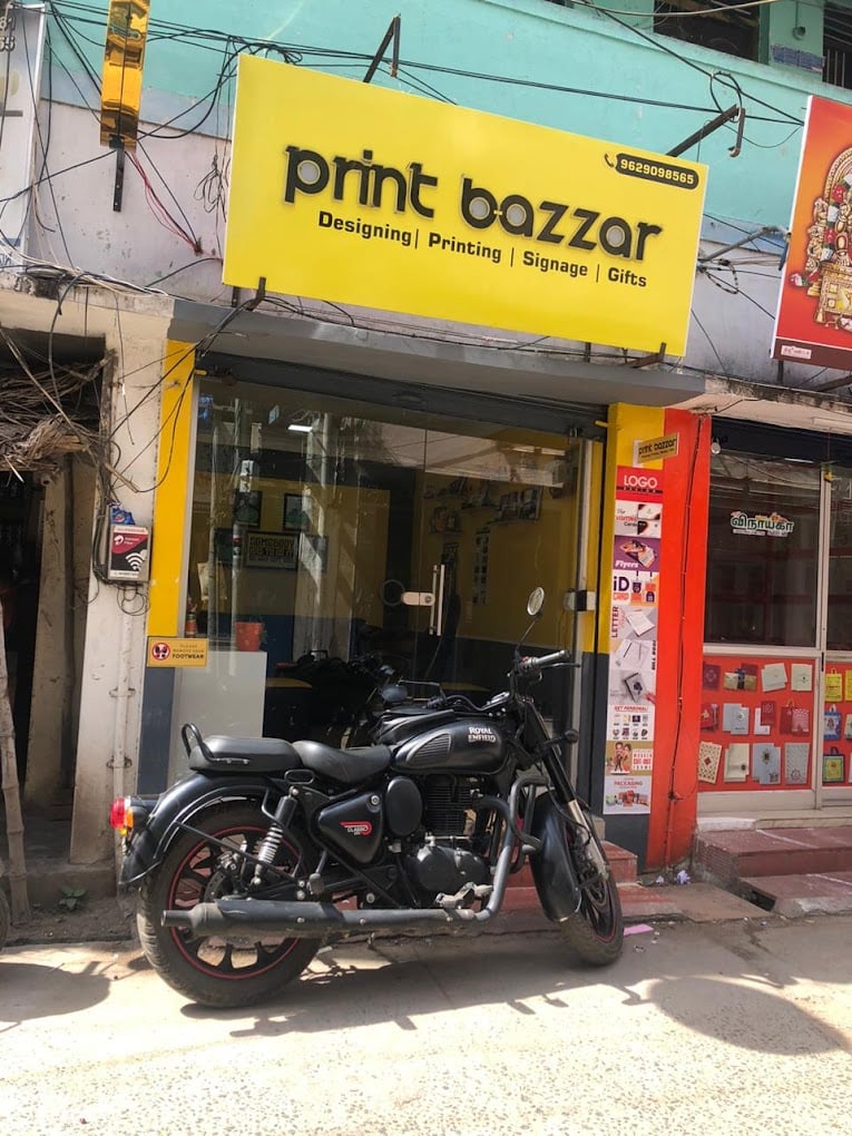 Print Bazzar