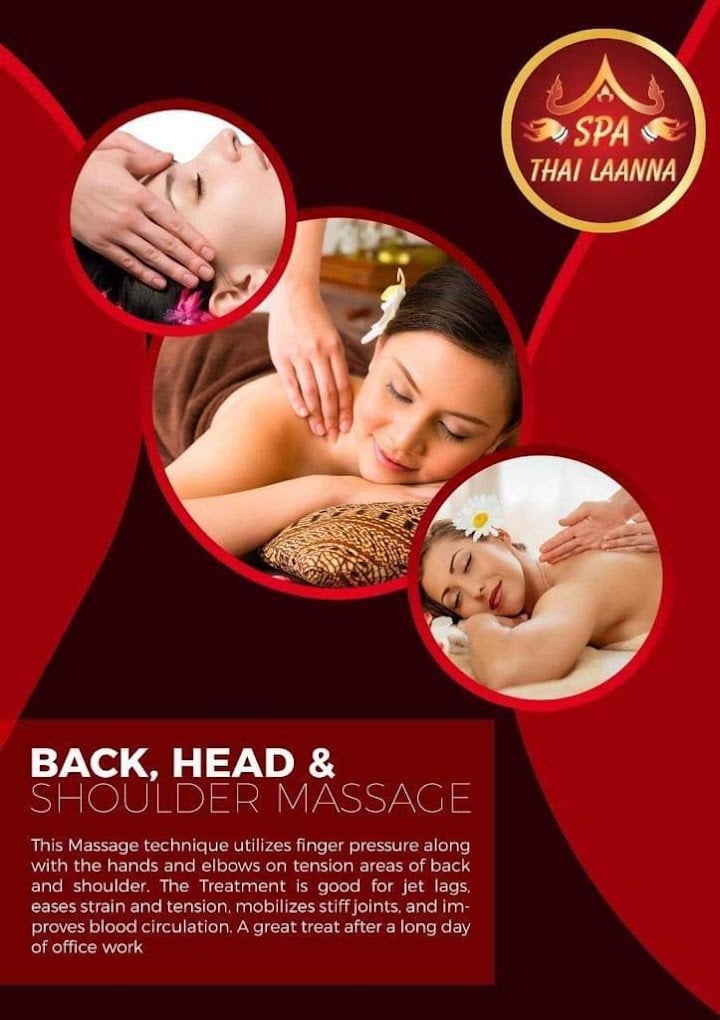 Spa Thai Laanna in trichy - 3