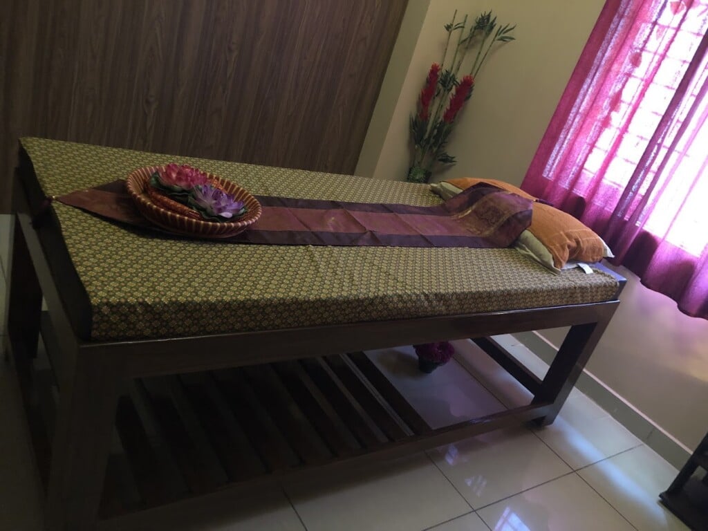 Spa Thai Laanna in trichy - 2