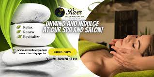 RIVER DAY SPA Tiruchirappalli