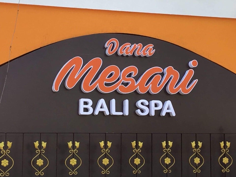 Dana Mesari Bali Spa (spa in trichy, bali spa in trichy) - 1