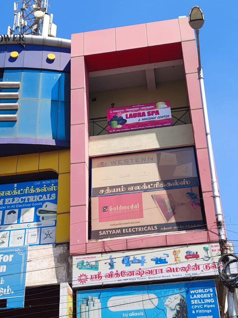 Laura Spa And Massage Centre