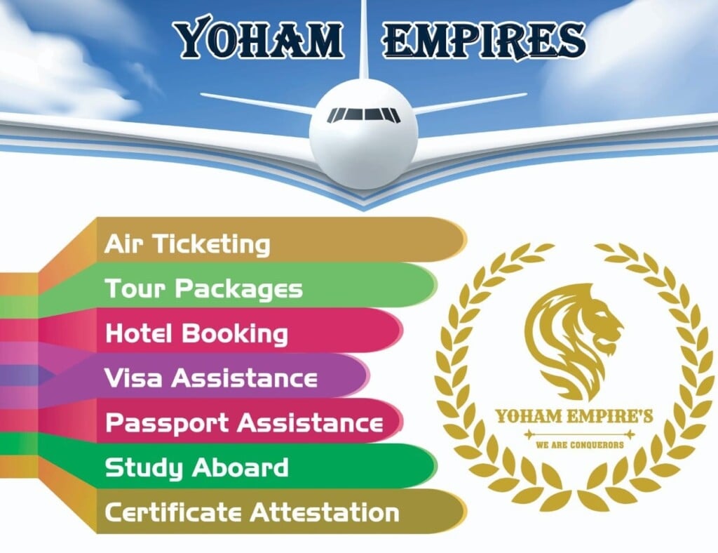 YOHAM EMPIRES Pvt Ltd - 2