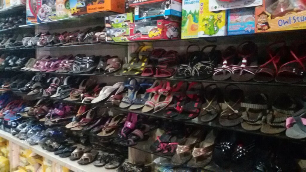 Madeena Footwear - 2