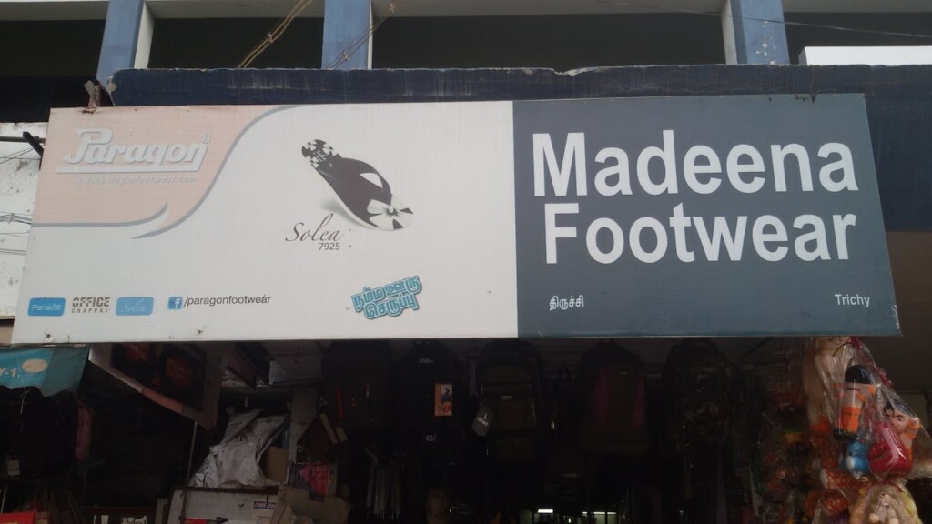 Madeena Footwear