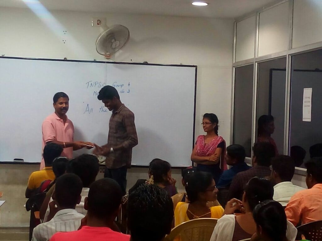 Dexter Academy -Best Police BANK IBPS TET TNPSC Coaching Center In Trichy - 2