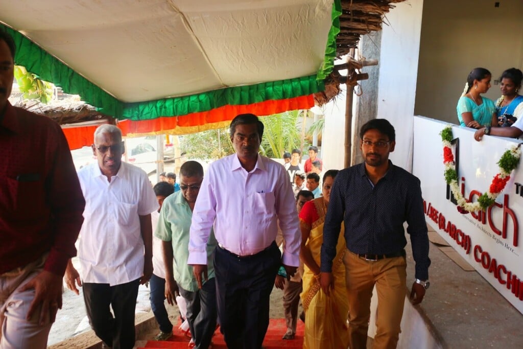 Iarch - Nata Coaching Centre in Trichy - 2