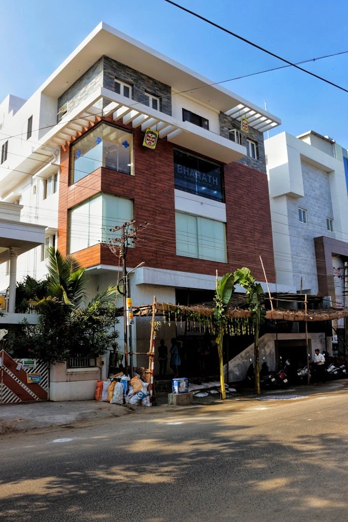 Iarch - Nata Coaching Centre in Trichy