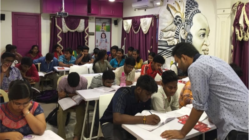 Iarch - Nata Coaching Centre in Trichy - 4