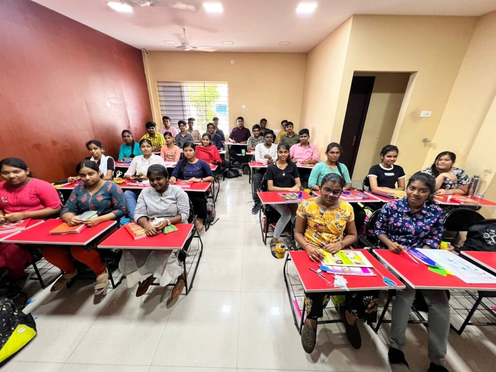 Iarch - Nata Coaching Centre in Trichy - 5