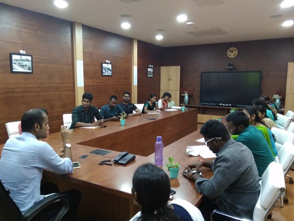 Shankar IAS Academy Trichy - 3