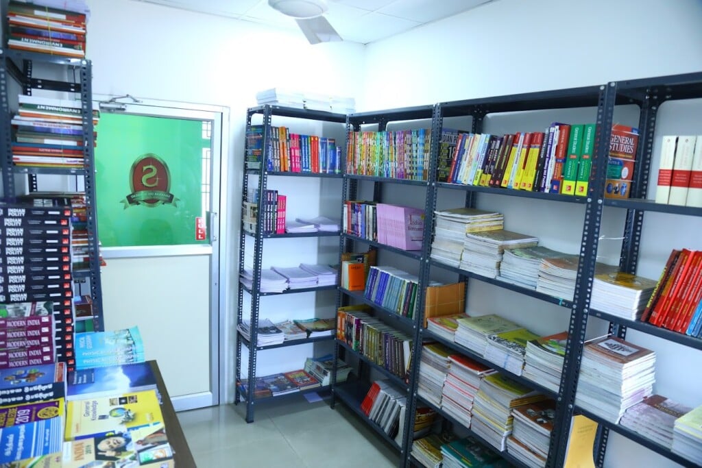 Shankar IAS Academy Trichy - 4
