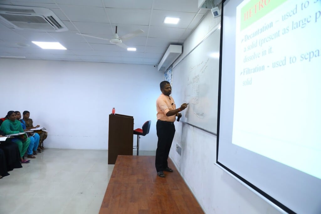 Shankar IAS Academy Trichy - 5