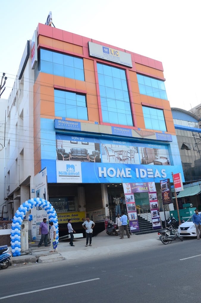 Shankar IAS Academy Trichy