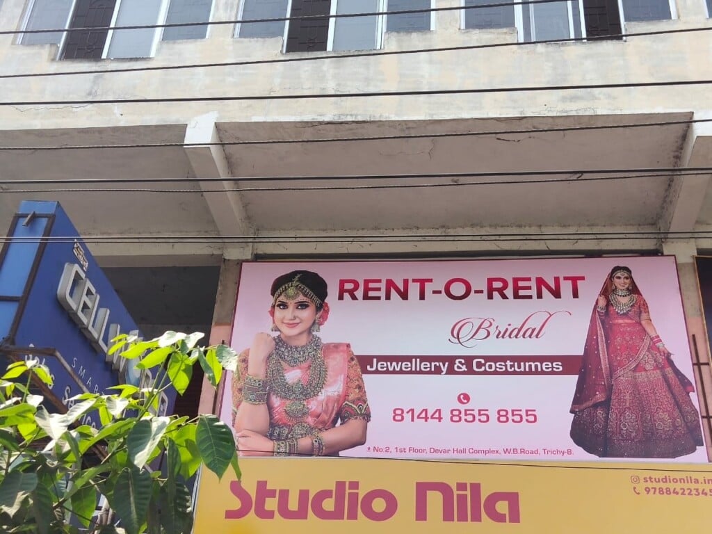RENT O RENT BRIDAL