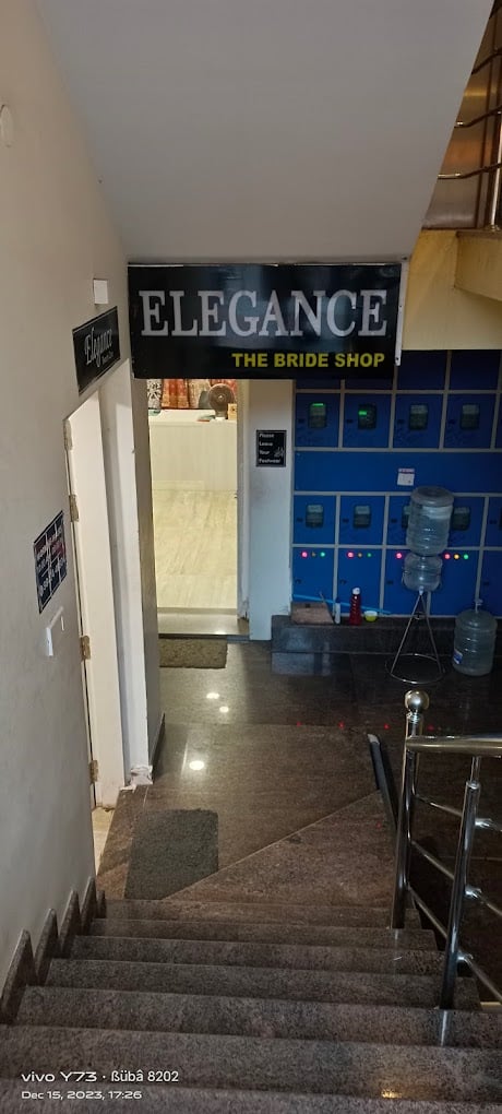 Elegance - The Bride Shop in Trichy