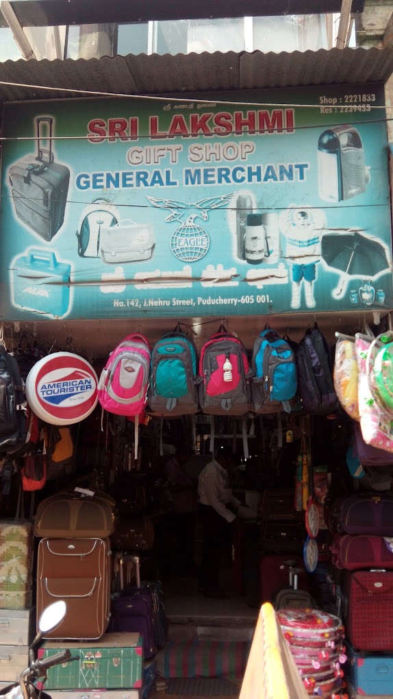 Sri Lakshmi Gift Shop
