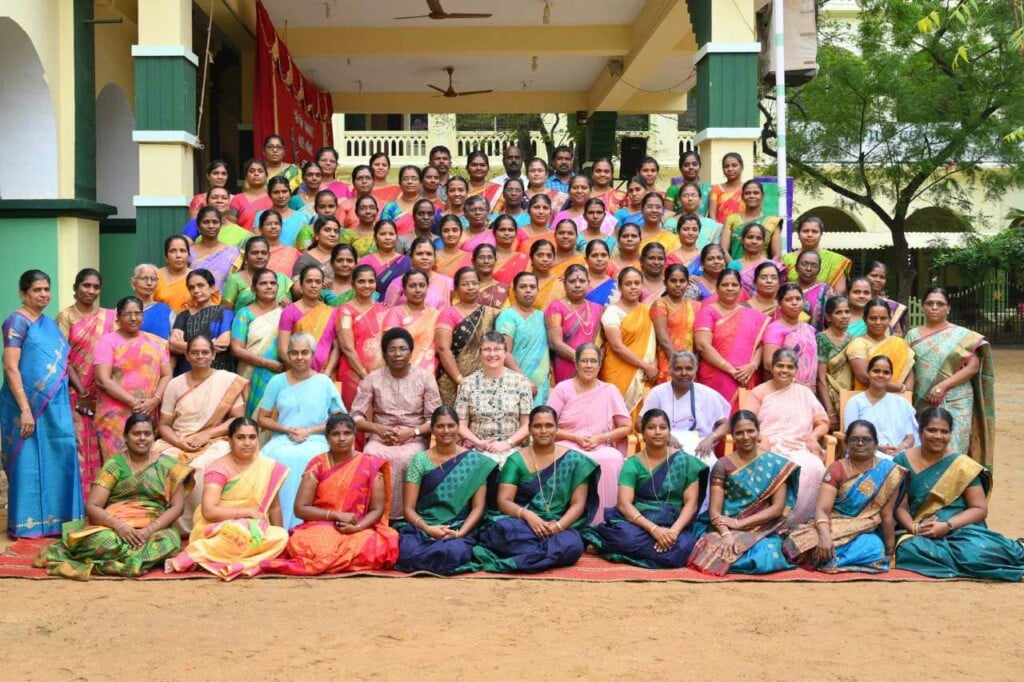 St. Ignatius Convent Higher Secondary School - 3