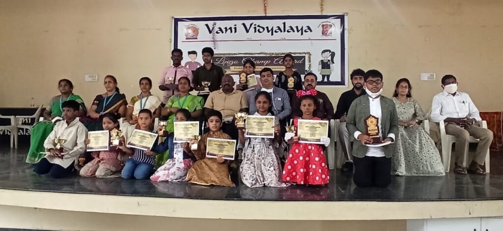 Vani Vidyalaya CBSE School, Vellore - 2